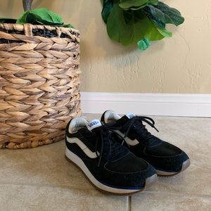 Vans OG Runner Shoes